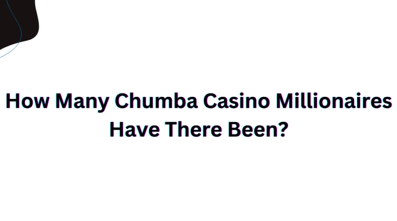 Chumba Casino Millionaires